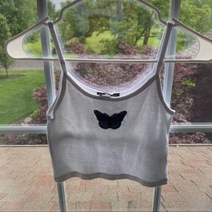 Brandy melville tank. Never worn